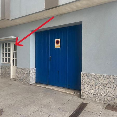 Marusia Apartamento Malpica Exterior photo