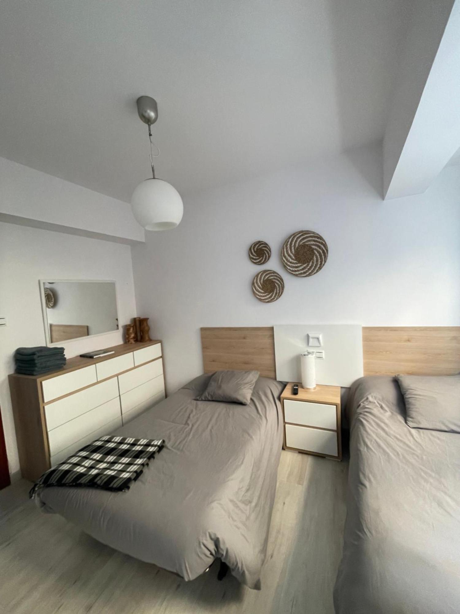 Marusia Apartamento Malpica Exterior photo